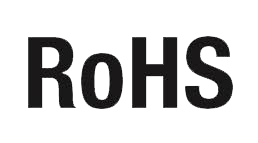 RoHS certified