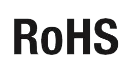 RoHS certified