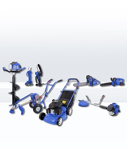 WENXIN garden tools series — brush cutters, lawn mowers, chainsaws, earth augers and lithium battery tools