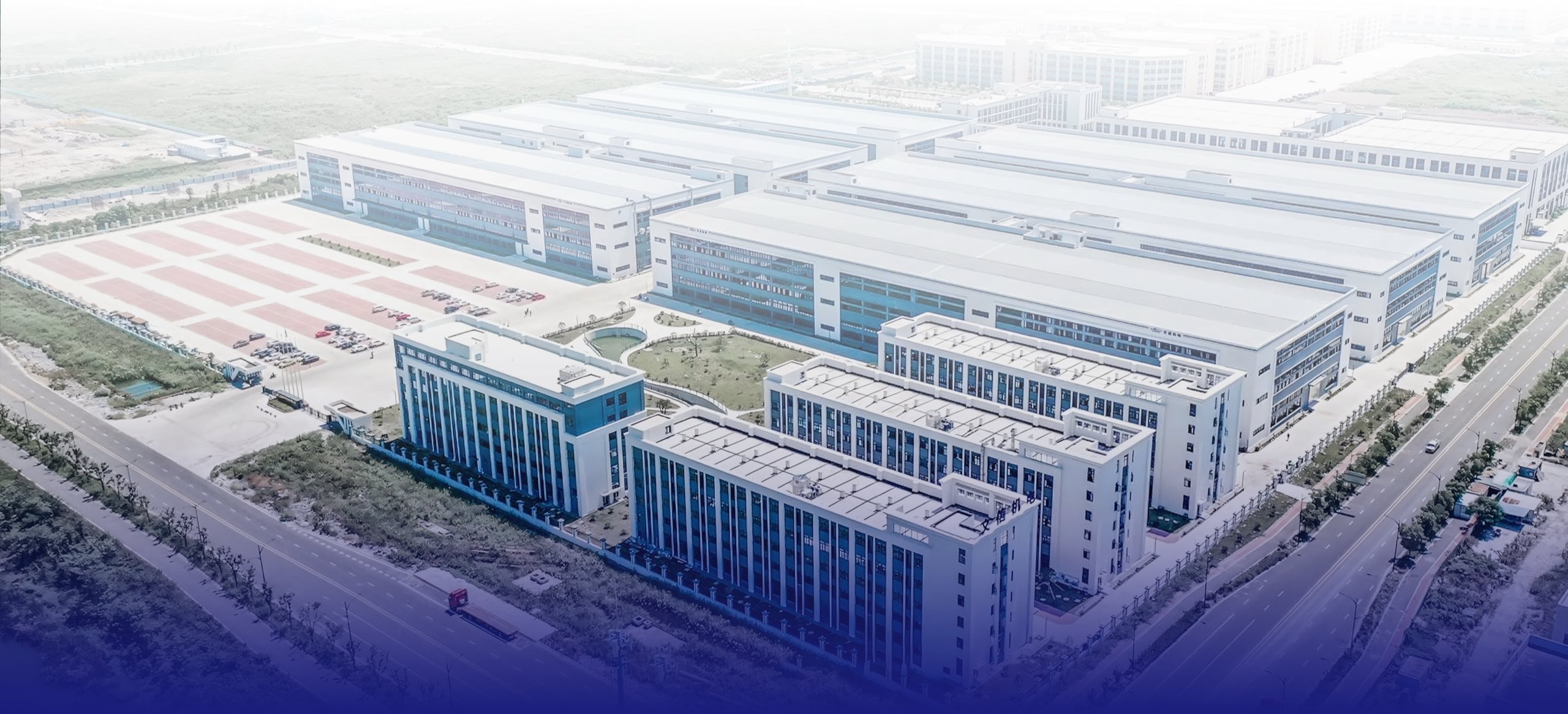 WENXIN agricultural machinery manufacturer — 205,000 m² manufacturing base in Zhejiang, China