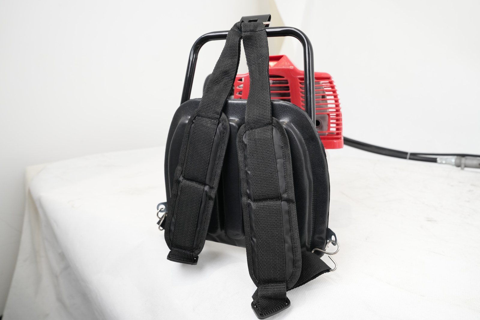 WENXIN backpack brush cutter, detail 1 view