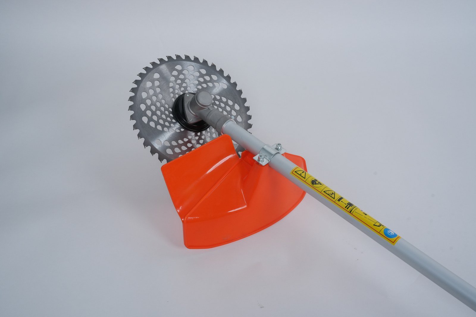 WENXIN side-mounted brush cutter, detail 1 view