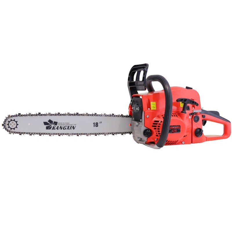 WENXIN cs5200 chainsaw, main view