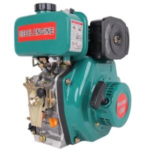 WENXIN 170 diesel engine, main view