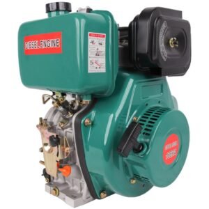 WENXIN 186 diesel engine, main view
