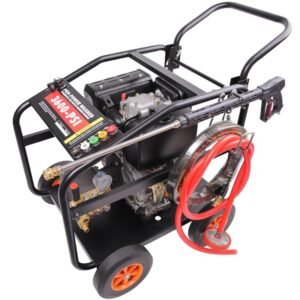 WENXIN 186fa diesel pressure washer, main view
