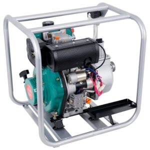 WENXIN 2-inch diesel water pump, main view