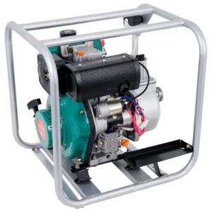 WENXIN 2-inch diesel water pump, main view