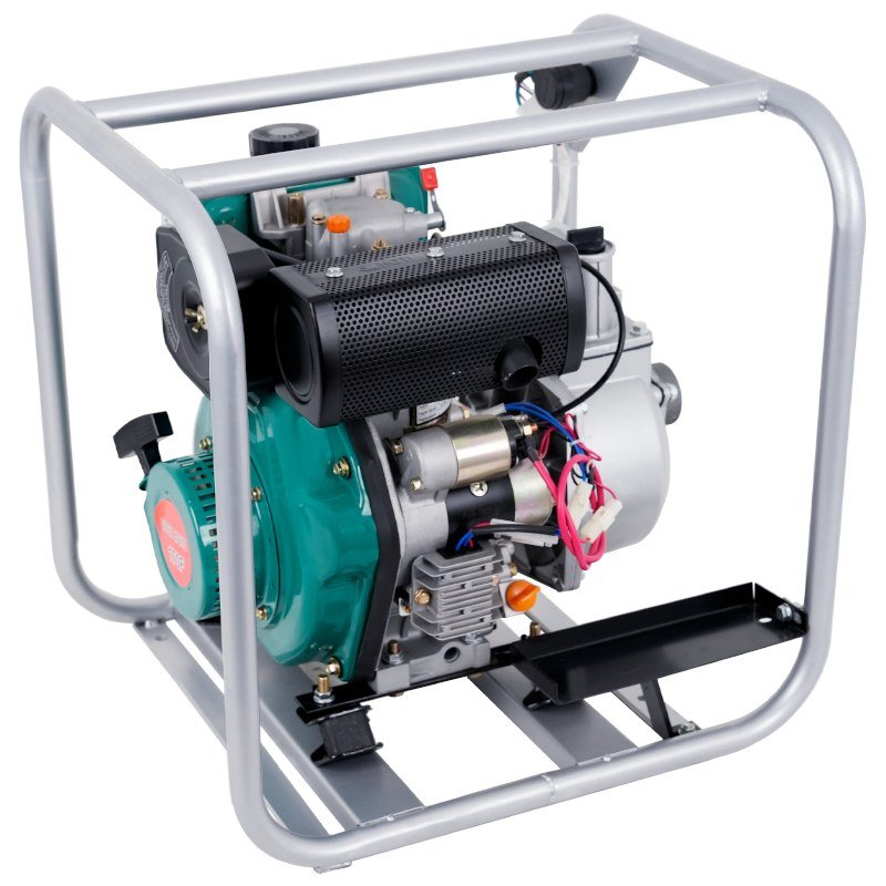 WENXIN 2-inch diesel water pump, main view
