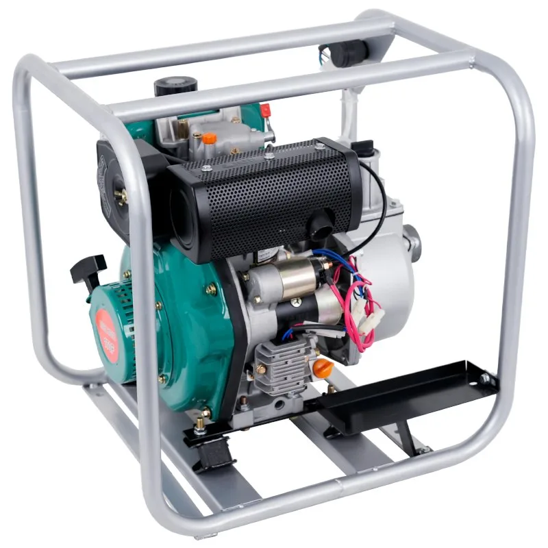 WENXIN 2-inch diesel water pump, main view