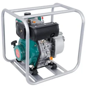 WENXIN 3-inch diesel water pump, main view