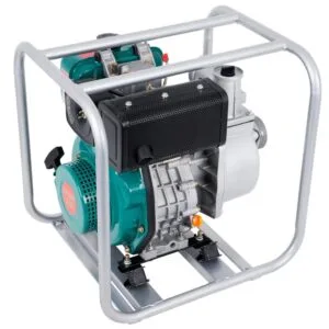 WENXIN 4-inch diesel water pump, main view