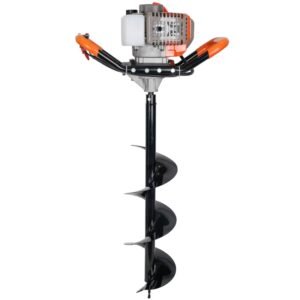 WENXIN ed430 earth auger, main view