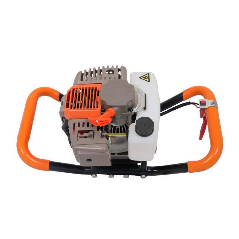 WENXIN ed430 earth auger, right view