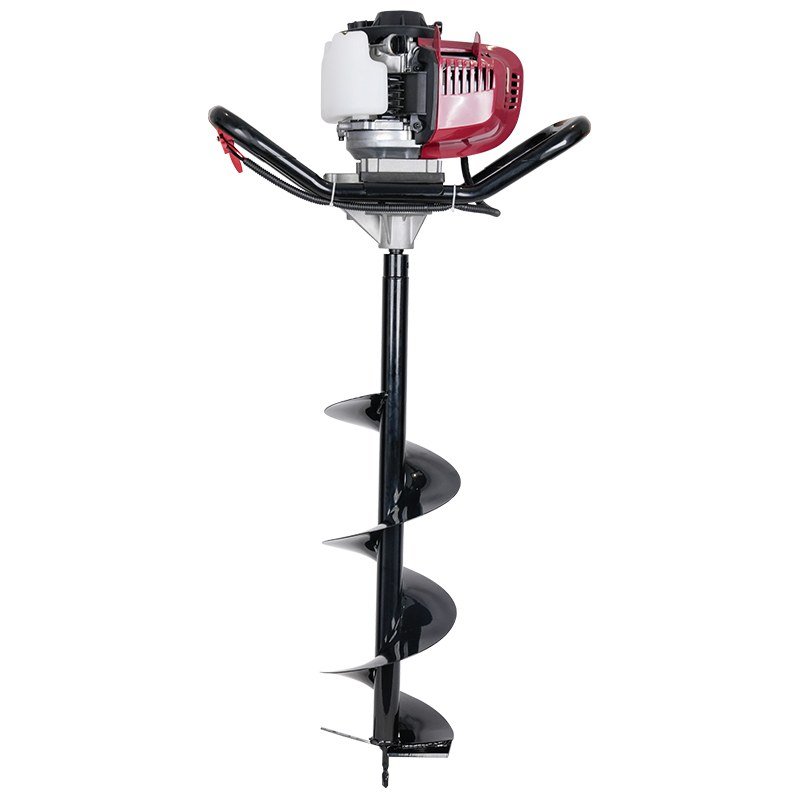 WENXIN ed450 earth auger, right view