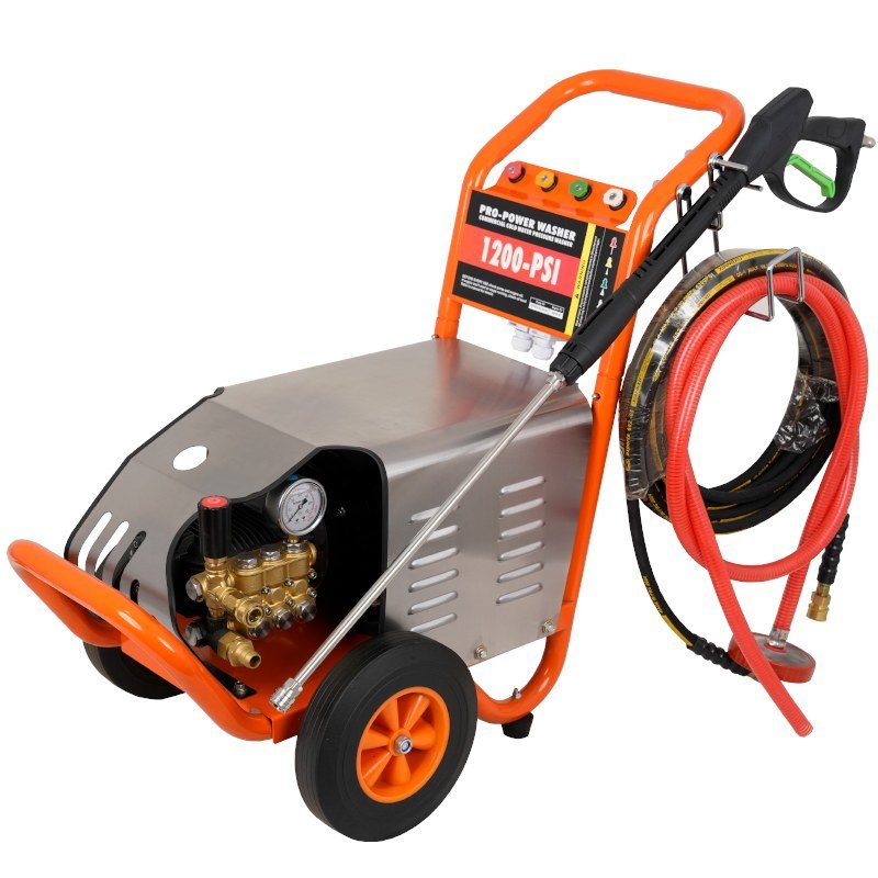 WENXIN 3kw-380v electric pressure washer, main view