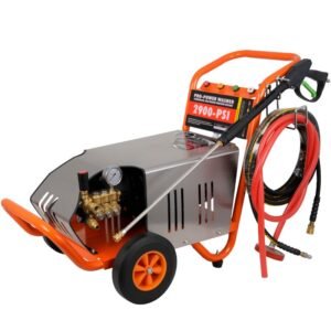 WENXIN 5-5kw electric pressure washer, main view