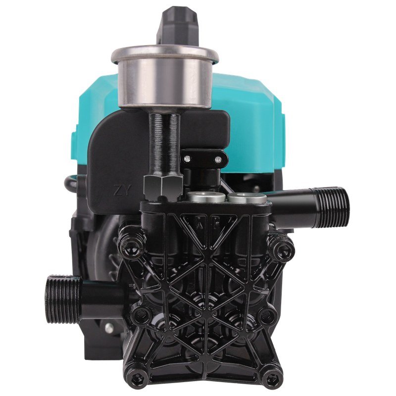 WENXIN s6l electric pressure washer, front view