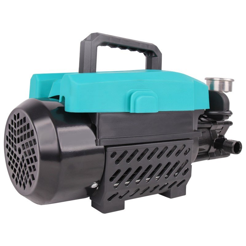 WENXIN s8t electric pressure washer, side view