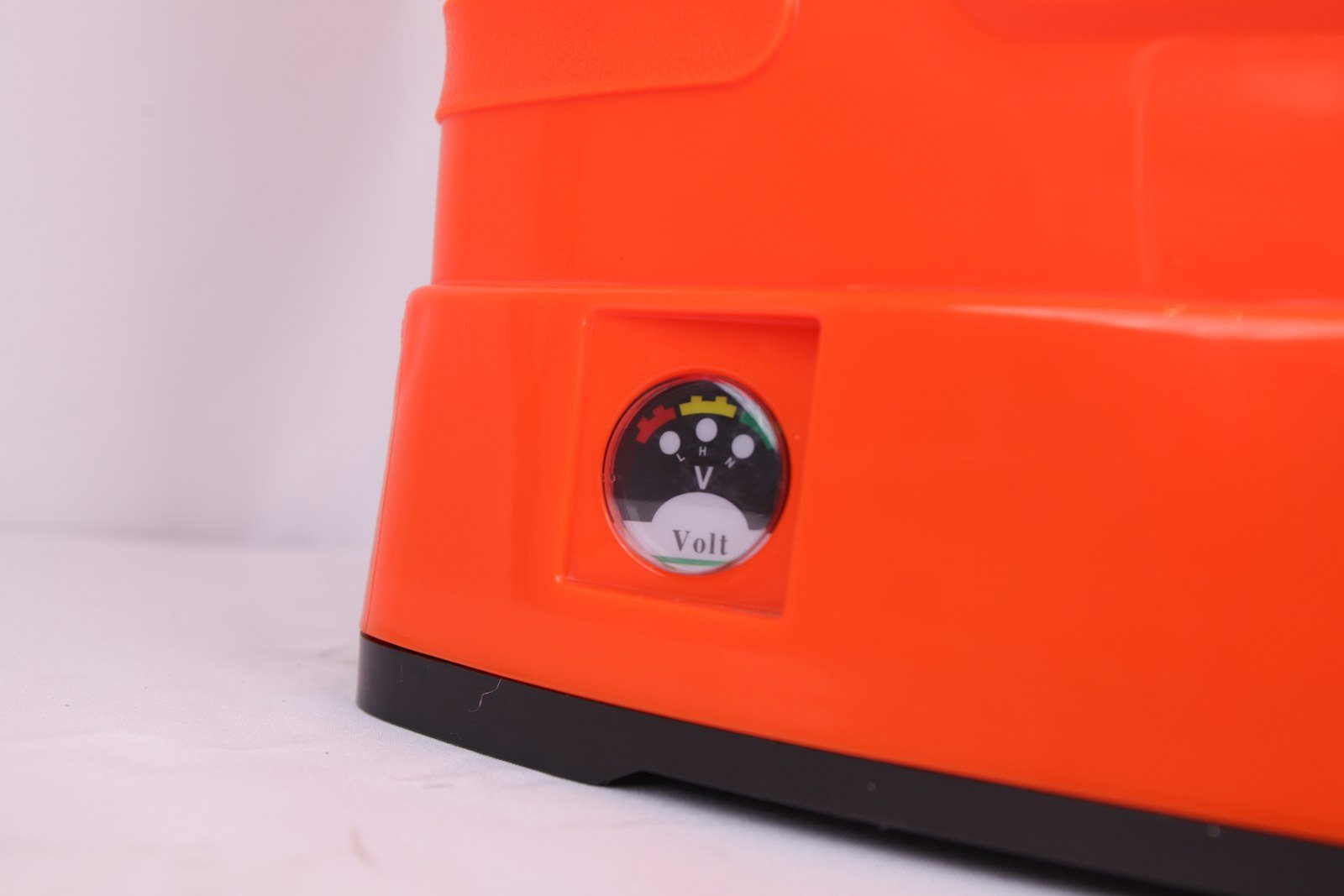 WENXIN bull-head electric sprayer, detail 2 view
