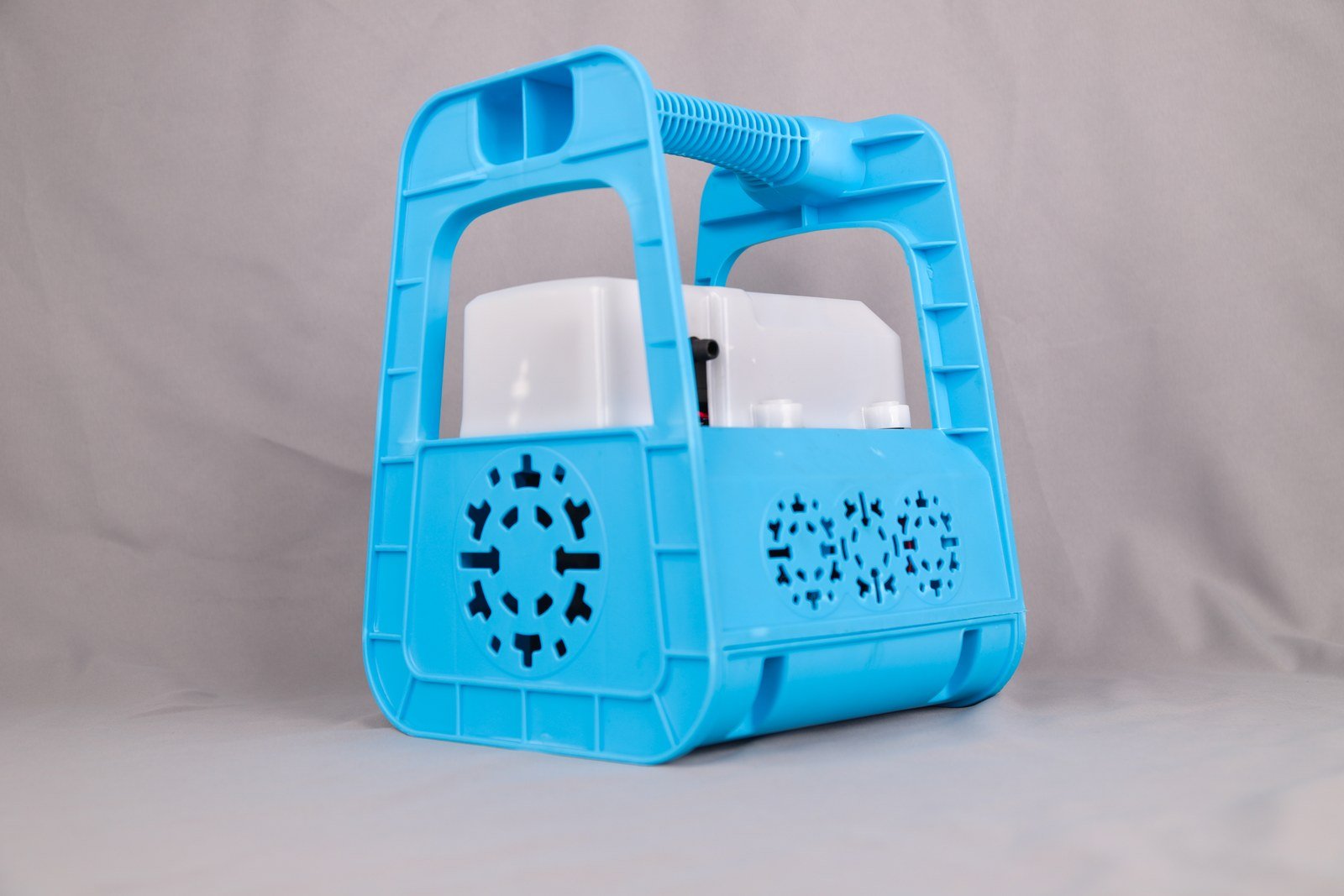 WENXIN portable-suction-battery electric sprayer, detail 2 view