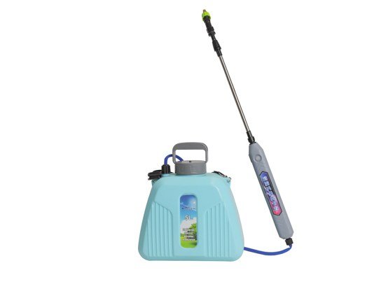 WENXIN side-mounted-lithium-1 electric sprayer, main view
