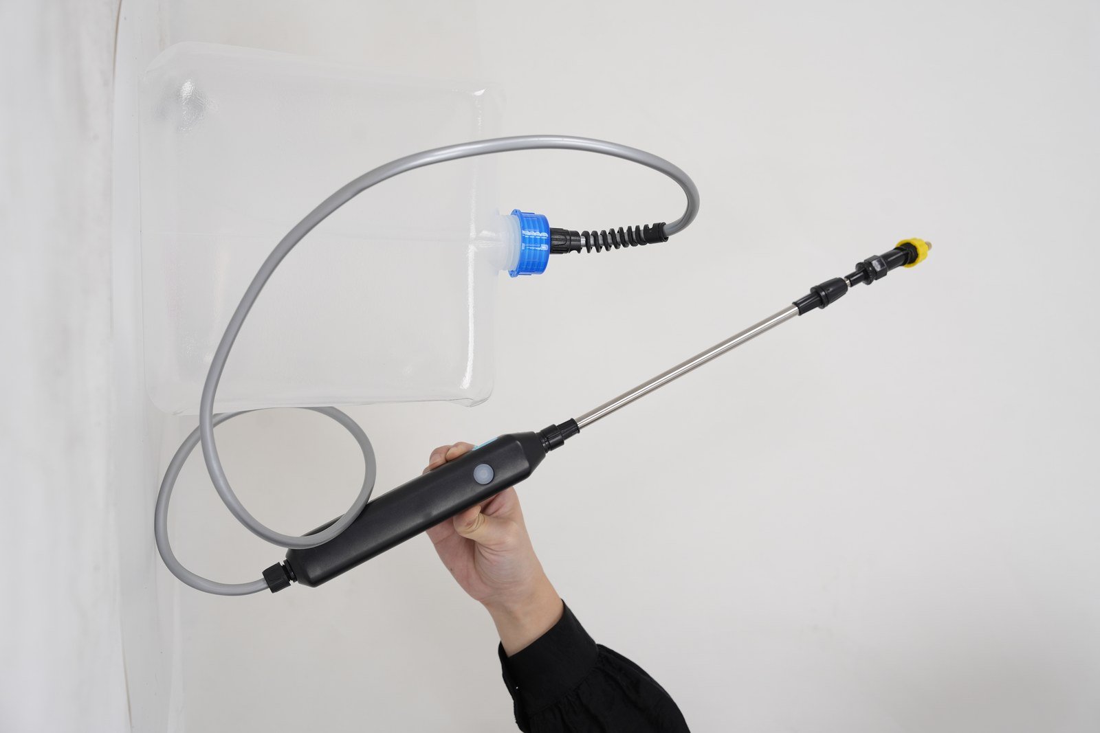 WENXIN 5l-10l-15l-20l-square foldable sprayer, right view