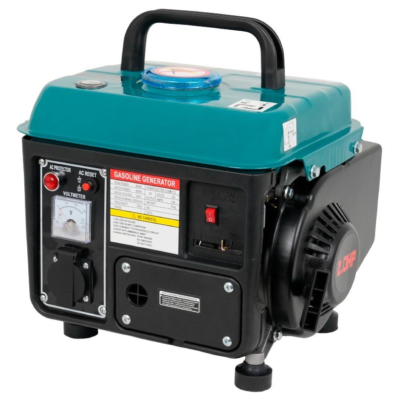 WENXIN 950b-type gasoline generator, main view