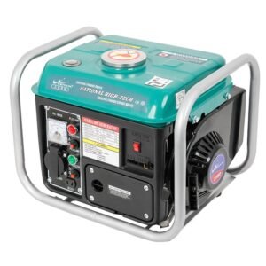 WENXIN 950c-type gasoline generator, main view