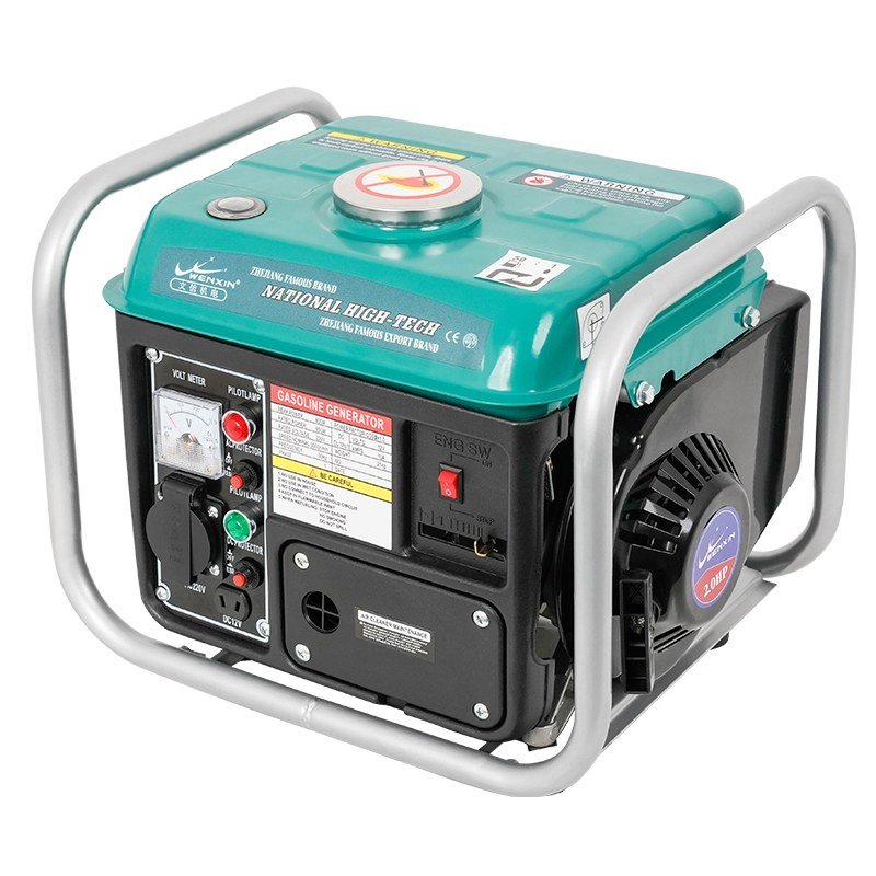 WENXIN 950c-type gasoline generator, main view