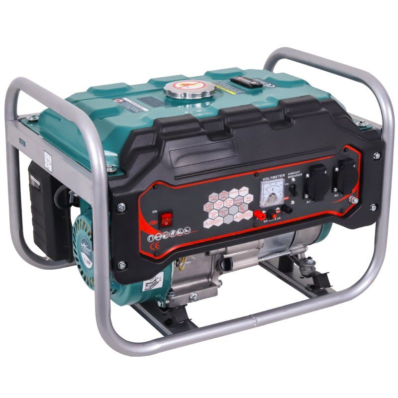 WENXIN ep-type-1-10kw gasoline generator, main view