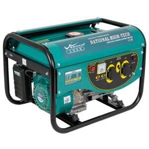 WENXIN fish-type-1-8kw gasoline generator, main view