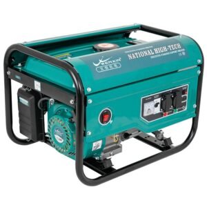 WENXIN knife-type-1-8kw gasoline generator, main view