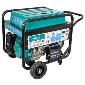 WENXIN r-type-5-10kw gasoline generator, main view