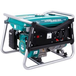WENXIN rv-type-1-8kw gasoline generator, main view