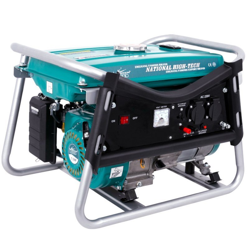 WENXIN rv-type-1-8kw gasoline generator, main view