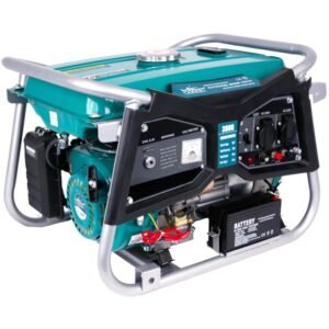 WENXIN v-type-1-5-10kw gasoline generator, main view