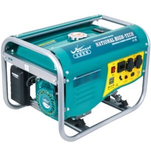 WENXIN wolf-tooth-type-1-8kw gasoline generator, main view