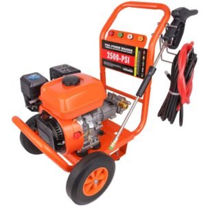 WENXIN 168-swash gasoline pressure washer, main view