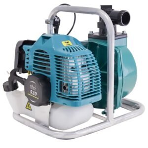 WENXIN 1-5-inch gasoline water pump, main view