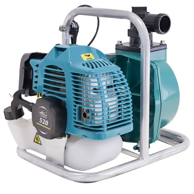 WENXIN 1-5-inch gasoline water pump, main view