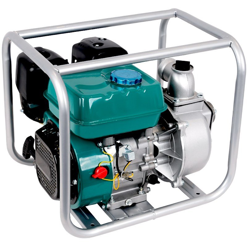 WENXIN 2-inch gasoline water pump, main view