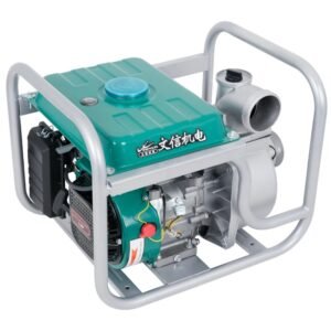 WENXIN 3-inch gasoline water pump, main view