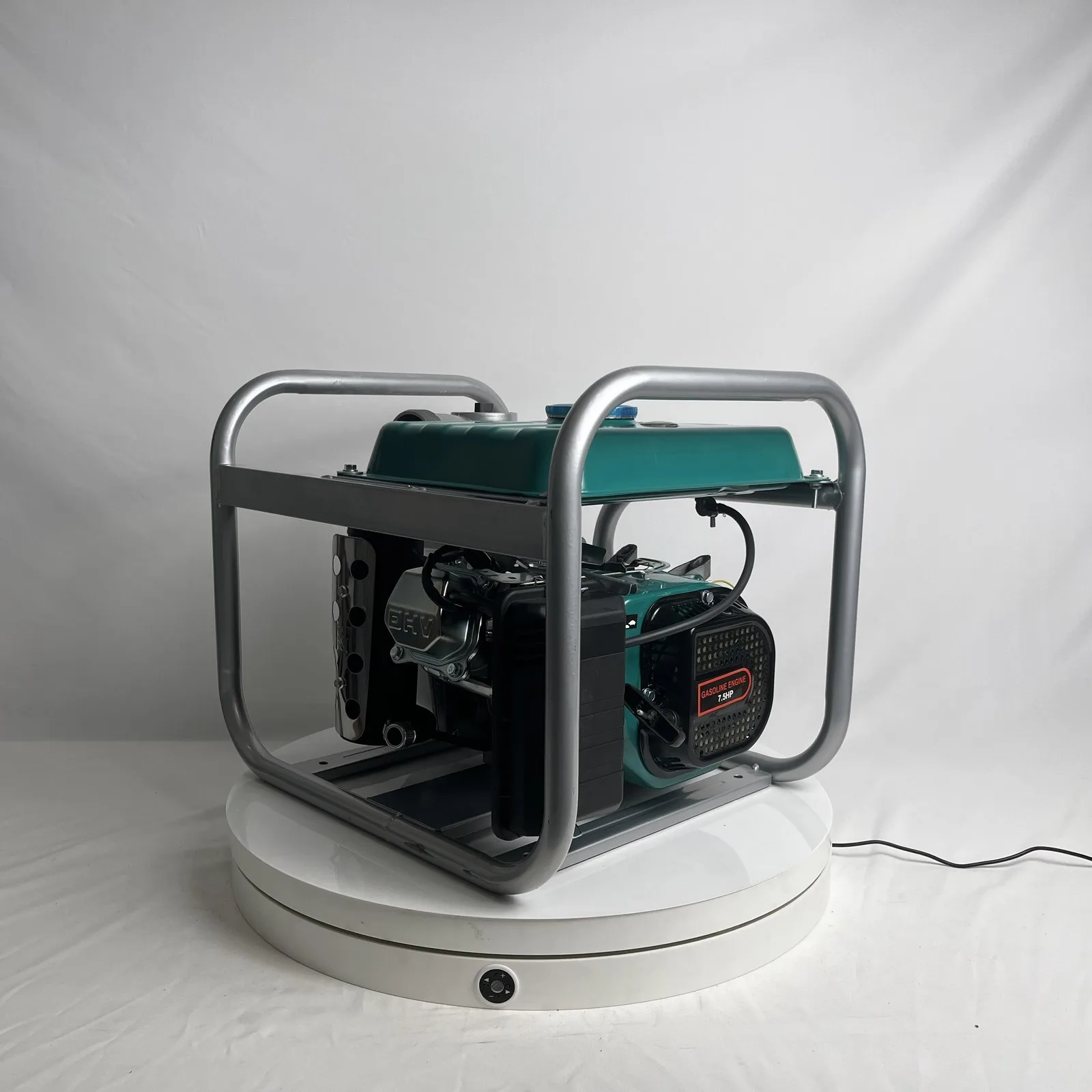 WENXIN 3-inch gasoline water pump, engine view