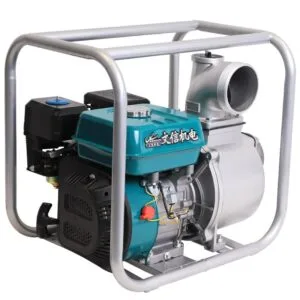 WENXIN 4-inch gasoline water pump, main view