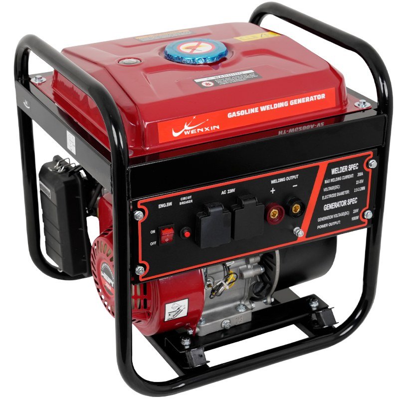 WENXIN 1kw-simple-inverter welder generator, main view