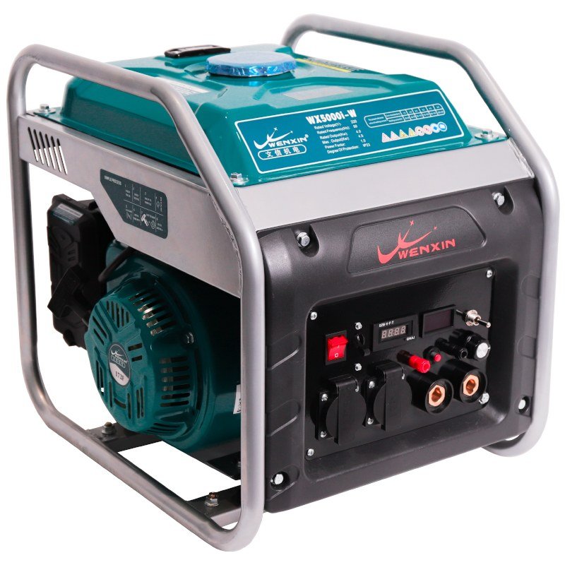 WENXIN 3-5kw-atm-type-inverter welder generator, main view