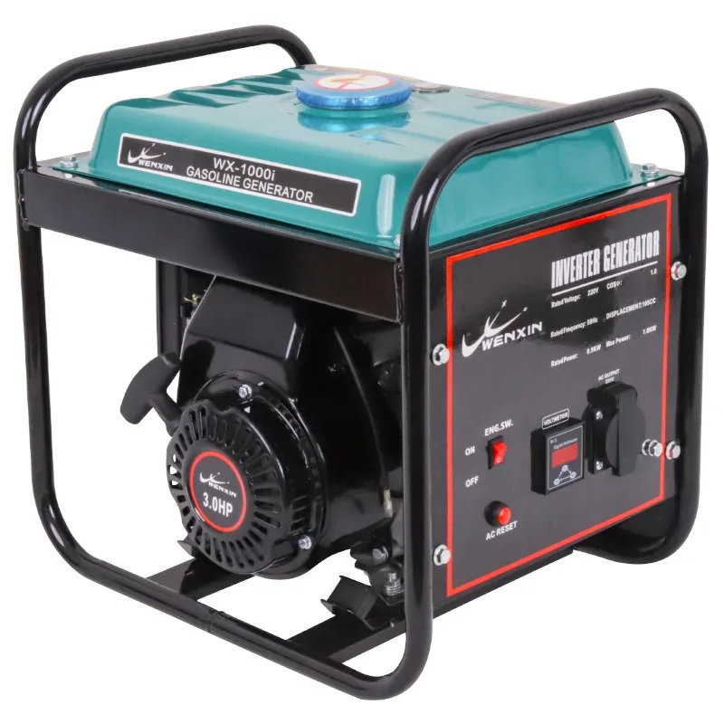 WENXIN 1kw-open-frame inverter generator, main view