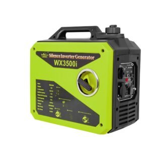 WENXIN 2kw-new-mold-type-silent inverter generator, main view