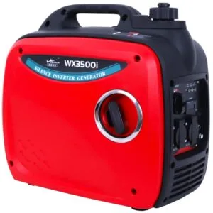 WENXIN 2kw-silent inverter generator, main view